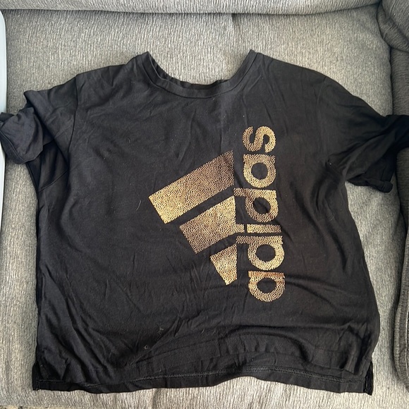 Adidas Crop Top - Picture 1 of 1